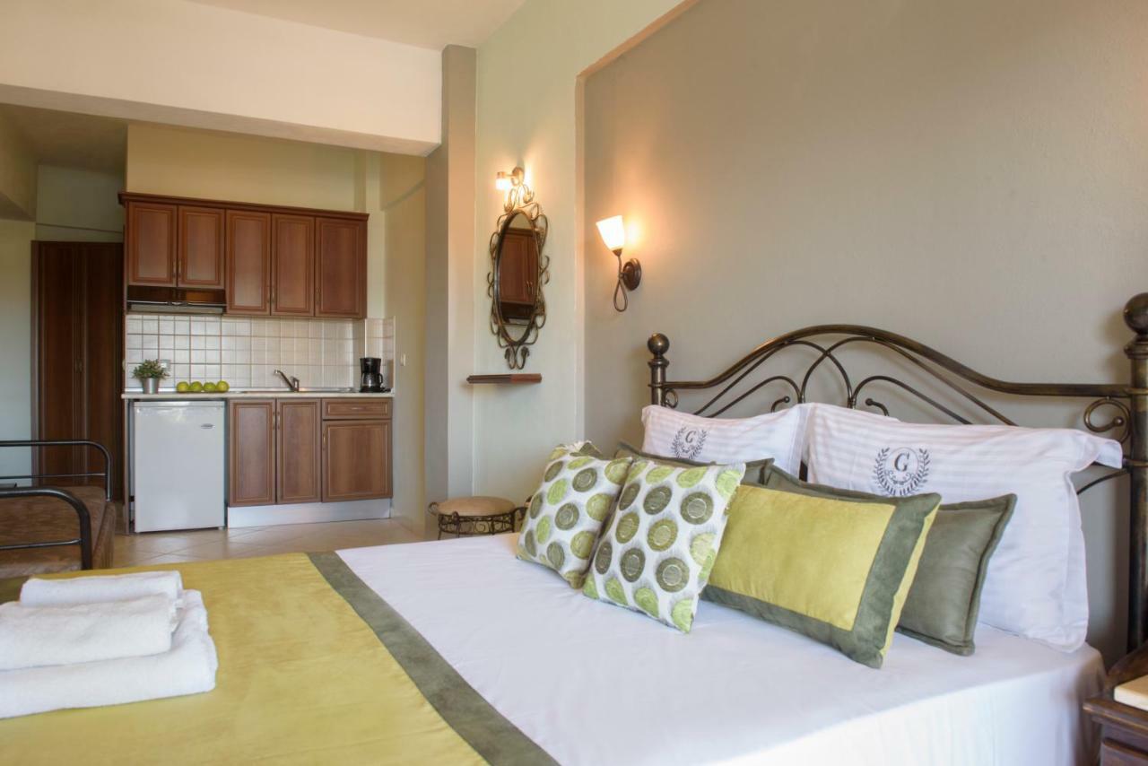 Apart Boutique Giorgos Ammouliani Room photo